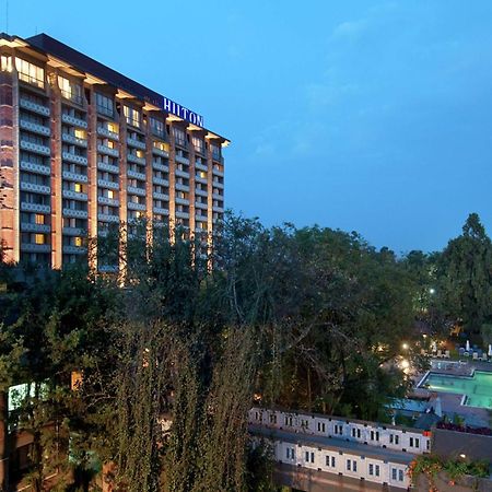 Hilton Addis Ababa Hotel Esterno foto